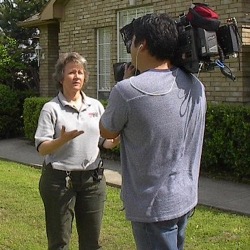 Bonnie Bradshaw of 911 Wildlife