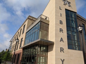 Arlington library