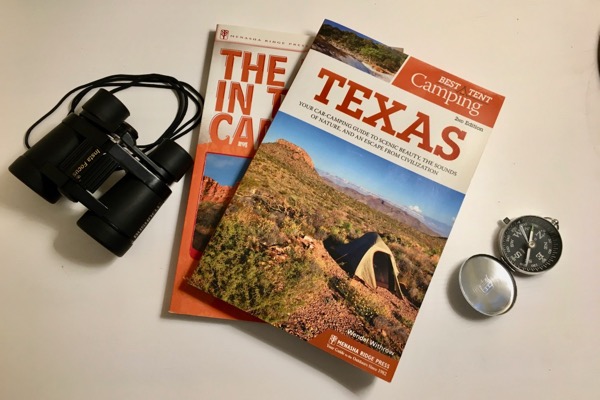 Best in Tent Camping Texas Second Edition