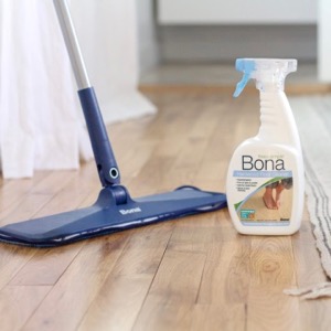 Bona floor cleaner