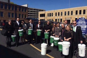 Fort Worth Symphony Orchestra compost buckets