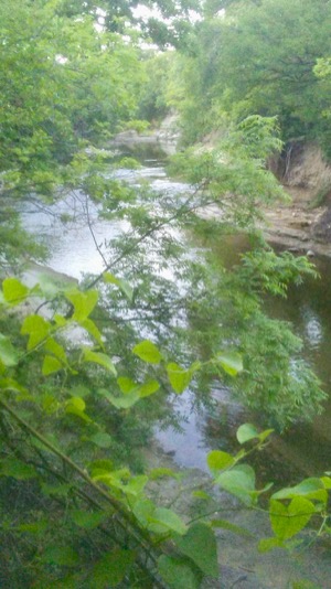 White Rock Creek