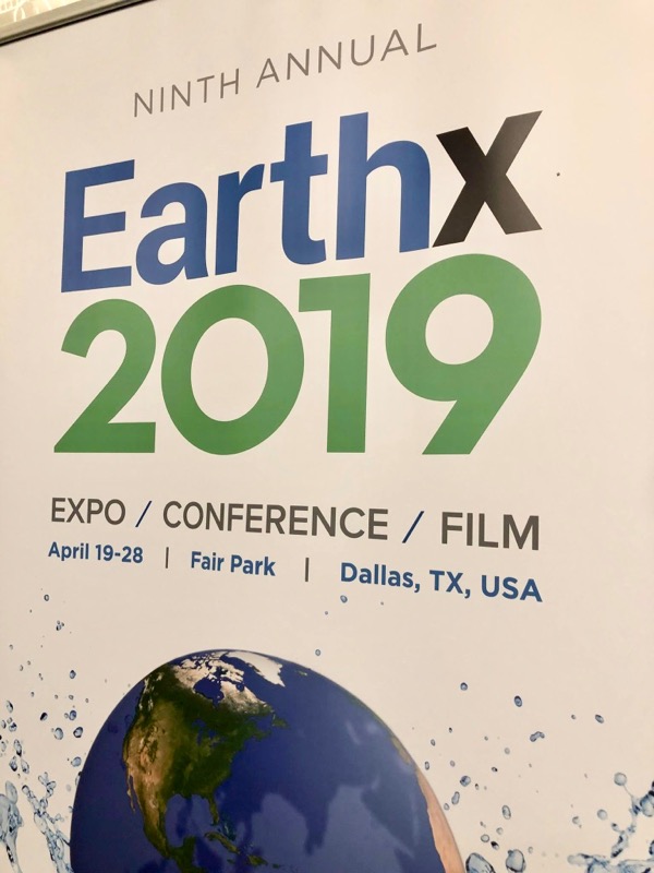 EarthX 2019