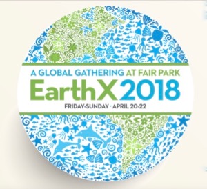 Earth X logo
