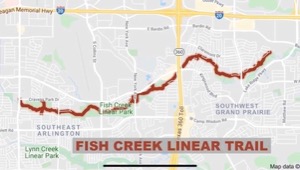 Fish Creek Linear Trail
