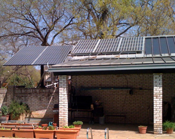 Haley home solar