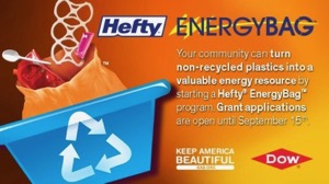 Hefty Energy Bag Program