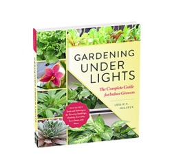 Indoor gardening - book cover