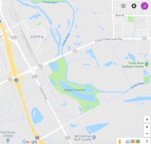 Joppa Google Map