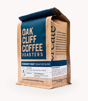 Oak Cliff Coffee Roasters