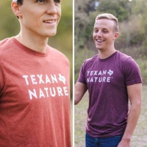 Texan by Nature Tee