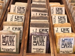 One Tiny Acre Soap