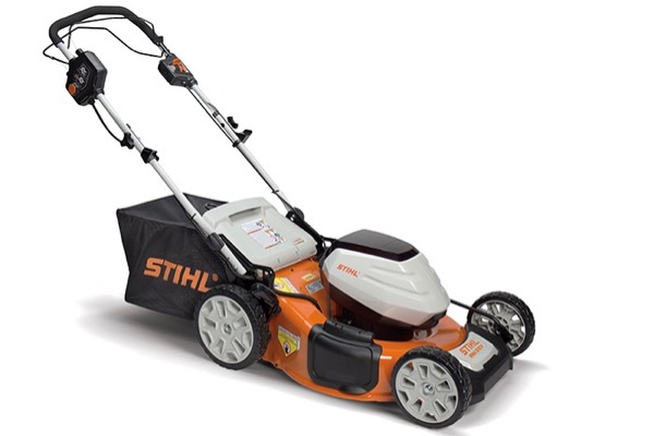 Stihl RMA 510 V battery powered mower