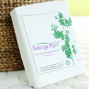 Savvy Rest organic sheets