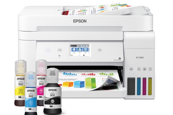 Epson EcoTank printer
