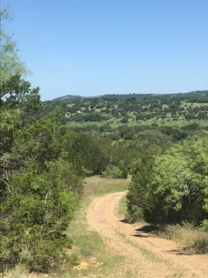 Palo Pinto Mts State Park