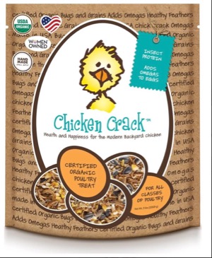 Chicken crack