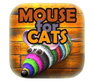 Mouse for Cats app