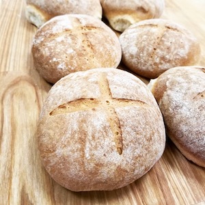 Planted Bakery bread