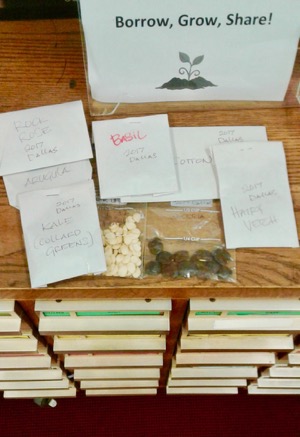 Dallas Seed Library