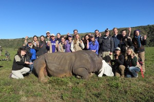 TCU Rhino Initiative