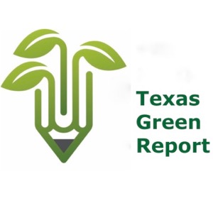 Texas Green Report logo