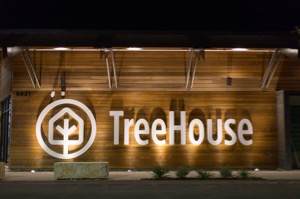 Treehouse Dallas 