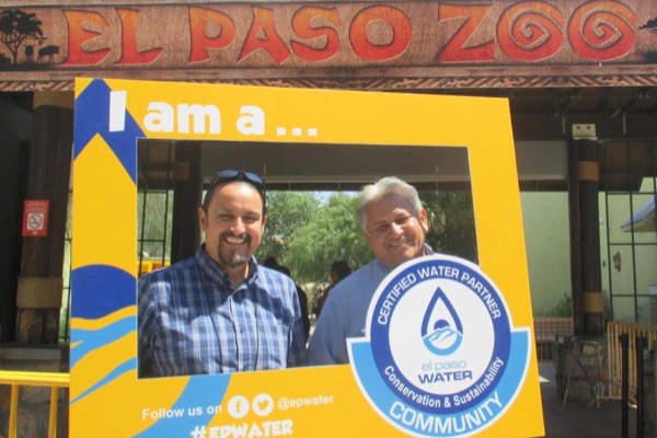 El Paso water conservation