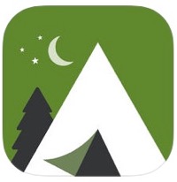 Texas State Parks app