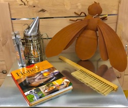 Rooster Home & Hardware Bee Products