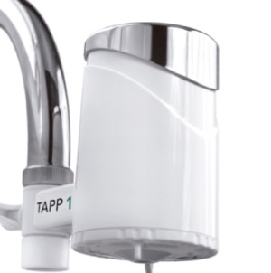 Tapp 1 water filter 