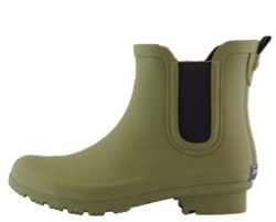 Roma boots green