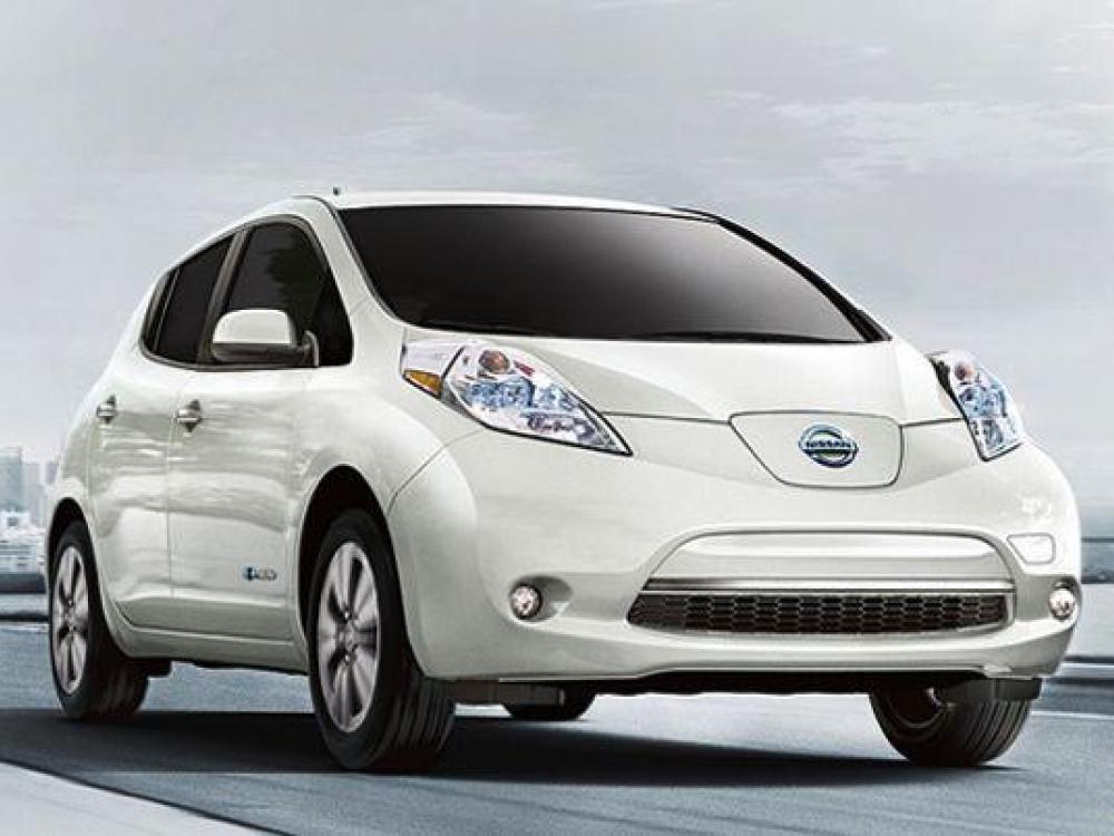 2015 Nissan Leaf